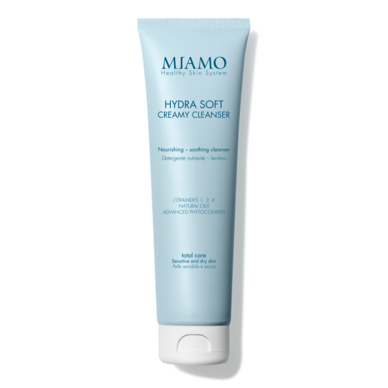 MIAMO HYDRA SOFT CREAMY CLEANS