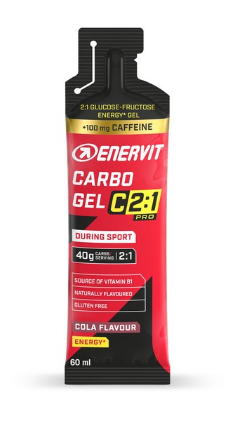 ENERVIT C2 1 Carbo Gel Caffe'