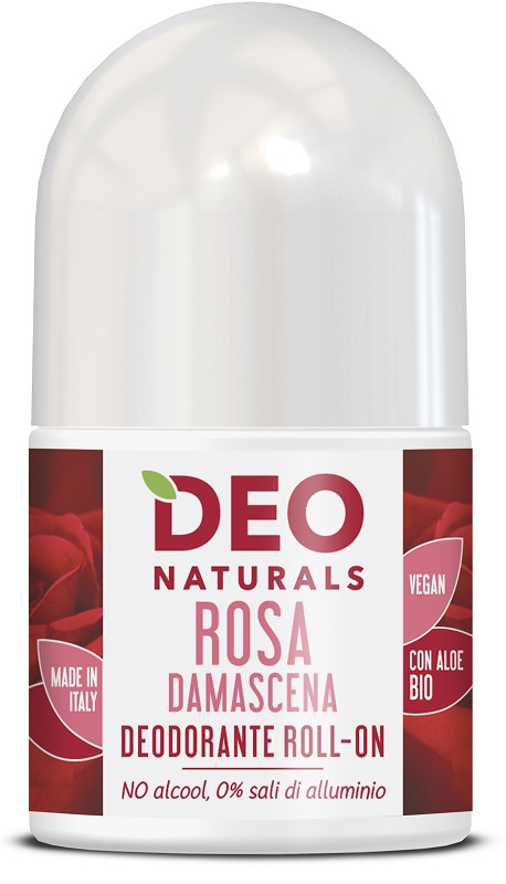 DEONATURALS Roll-On Rosa 50ml