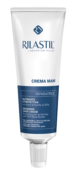 Rilastil Crema Mani Riparatrice 30 mL