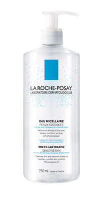 La Roche Posay Physiological Cleansers Acqua Micellare Ultra Pelle Sensibile 750 ml