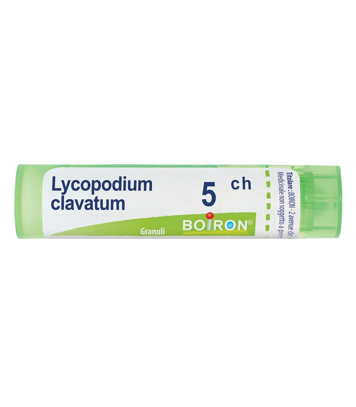 BO.LYCOPODIUM CLAVATUM*5CH 80G