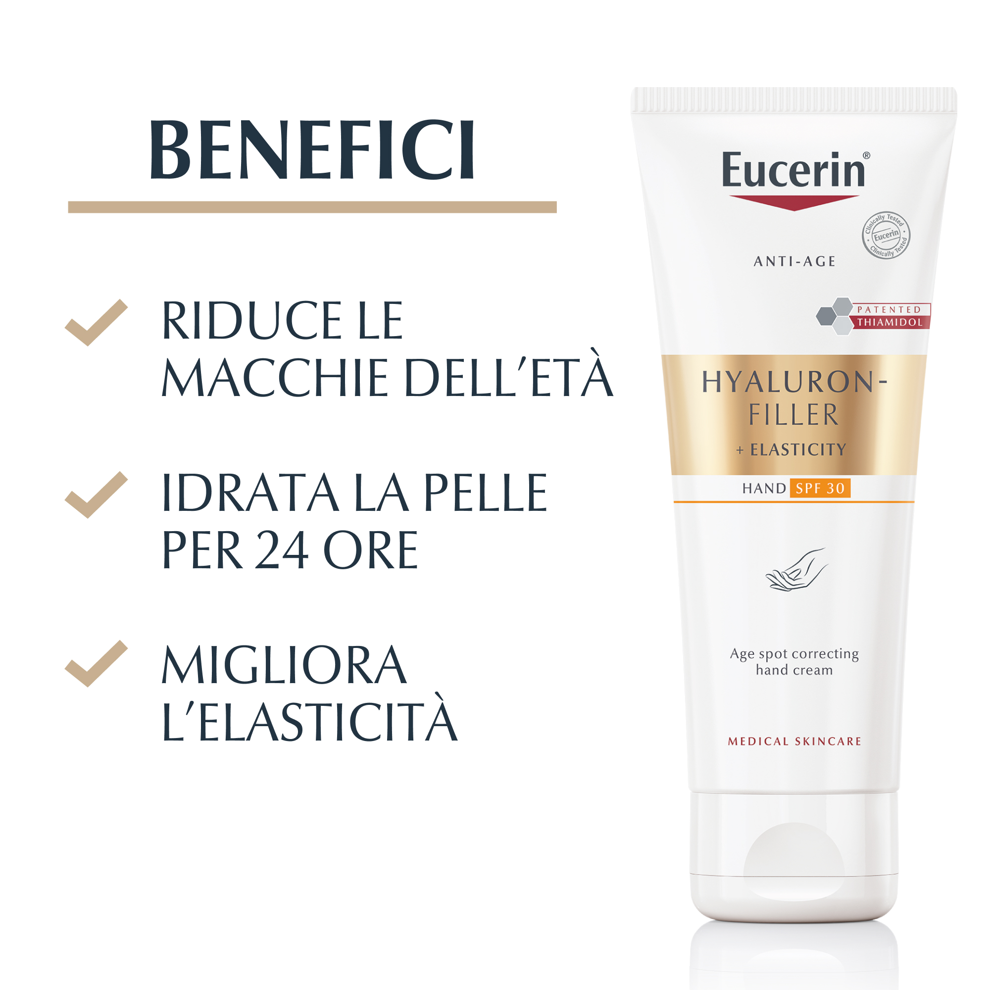 EUCERIN HYAL FILL+ELAST CR MAN