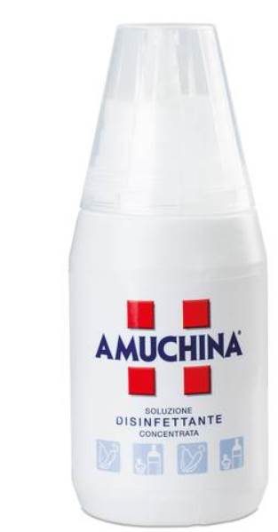 Amuchina Disinfettante 100% Concentrata 250 ml