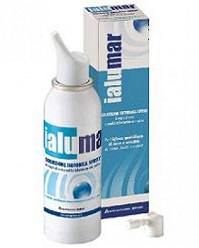 Ialumar Soluzione Ipertonica Spray Bambini Neonati 100 Ml