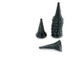 Safety Speculum Ricambio Monouso Per Otoscopi a Luce Alogeno