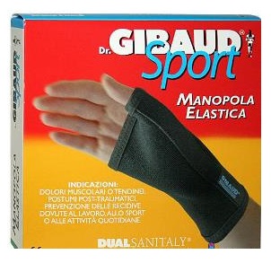 GIBAUD SPORT MANOPOLA ELASTICA TG 4