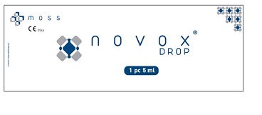 NOVOX DROP SIRINGA 5ML