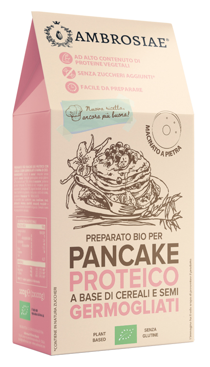 AMBROSIAE PREPARATO PANCAKE