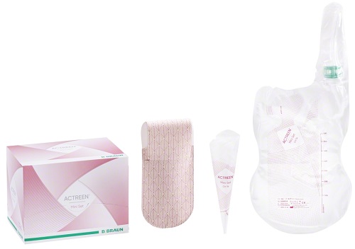 ACTREEN Set Mini CH12 9cm 30pz