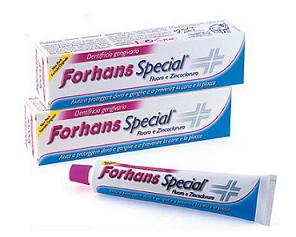 Forhans Special Dentificio Astringente 2 Tubi da 75 ml