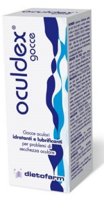 Occuldex Gocce Oculari Idratanti 20 ml