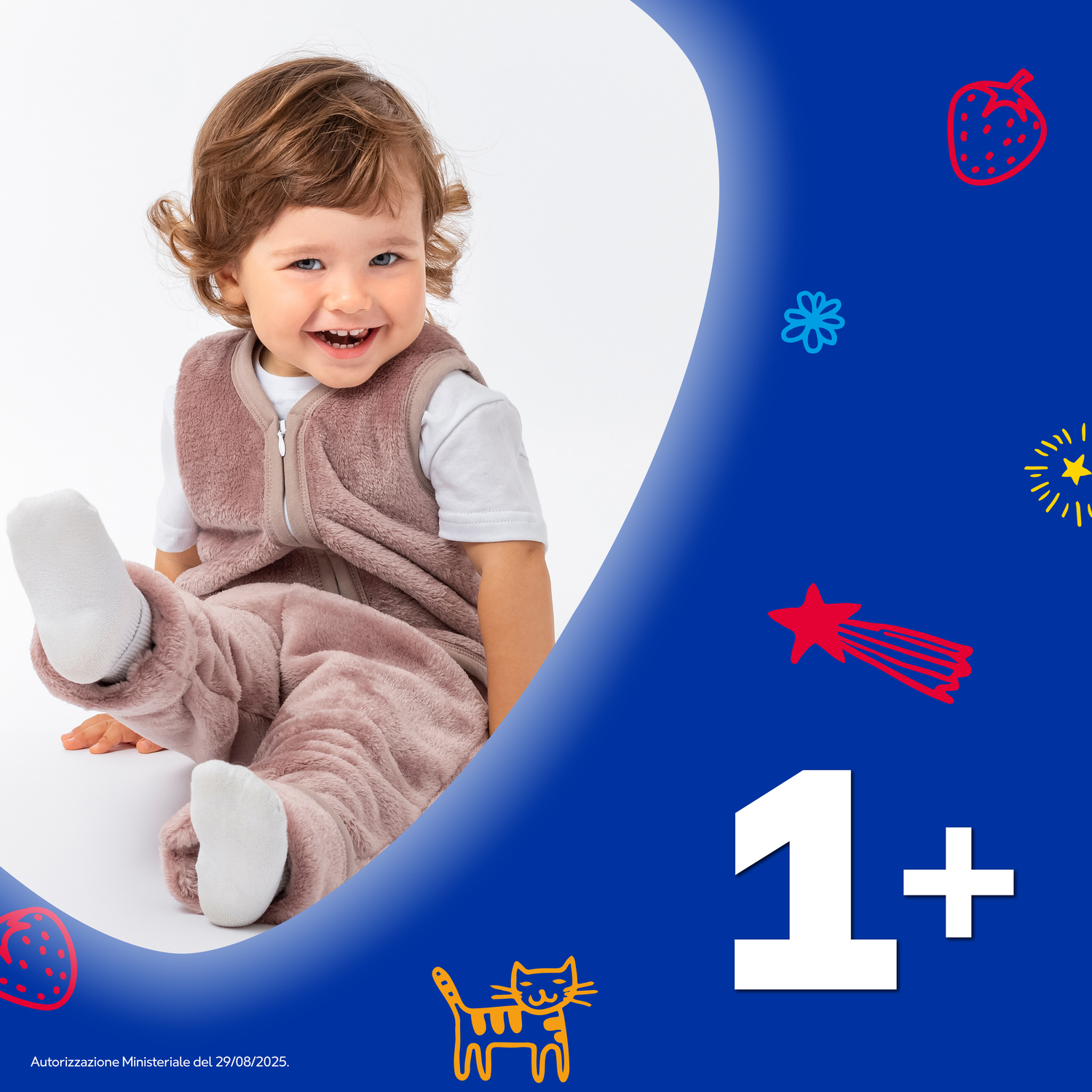 VICKS TOSSE NATURA BAMBINI