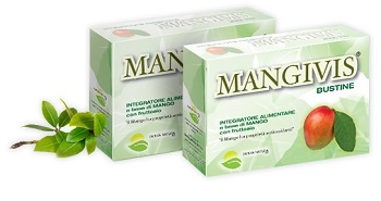 Mangivis Integratore Antiossidante 16 Bustine