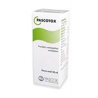 Named Pascotox Pascoe Rimedio Omeopatico Gocce 50 ml