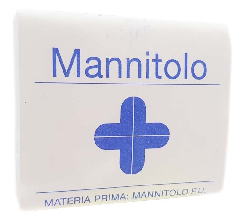 MANNITOLO ZETA PANI 22G