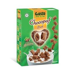 Giusto Senza Glutine ChocoPaf Dark Cereali al Cacao 300 g
