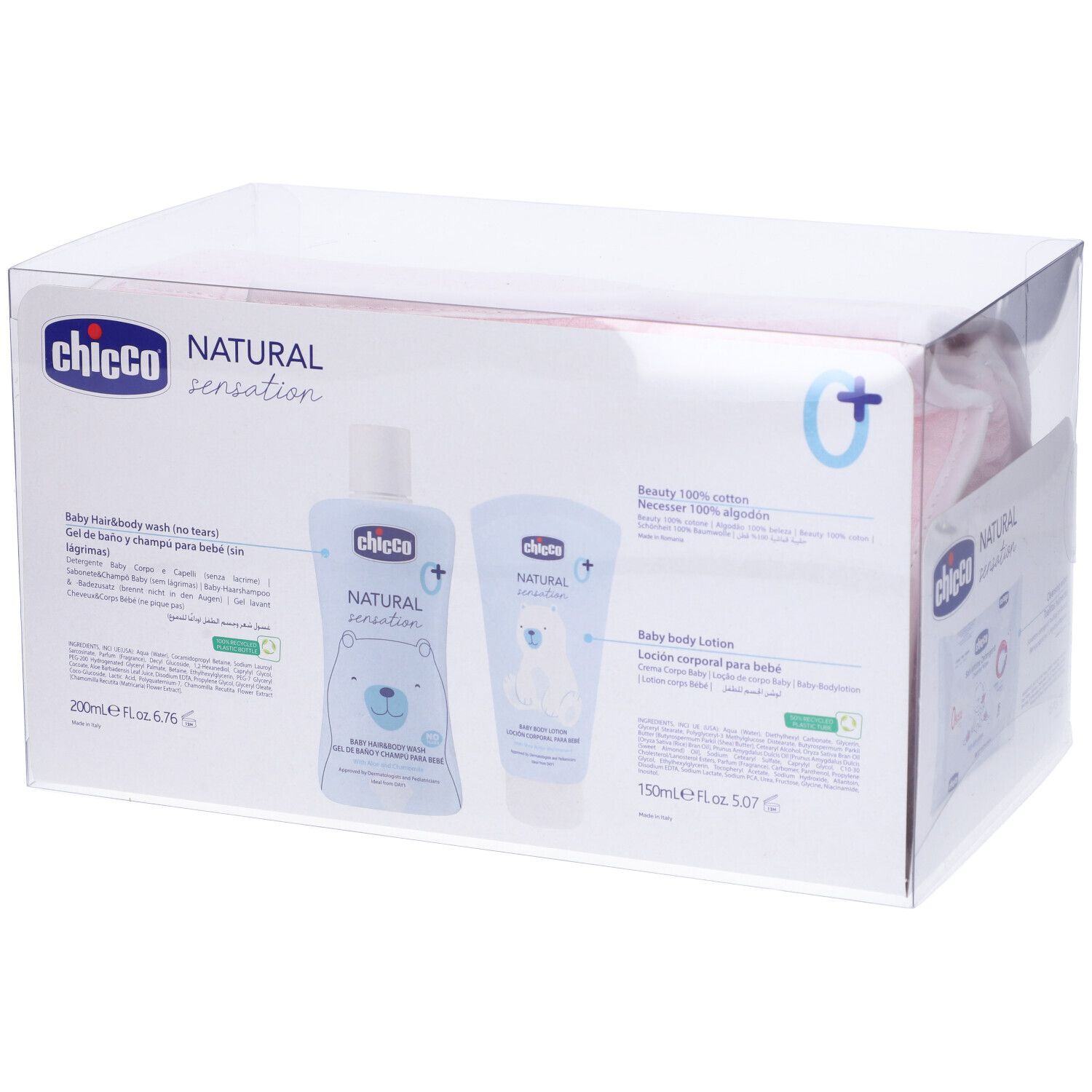 CH NAT SEN BEAUTY ROSA