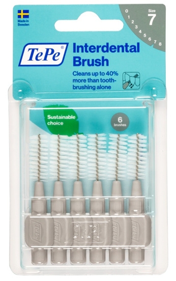 Tepe Scovolini Grigio 1,3 mm 6 Pezzi