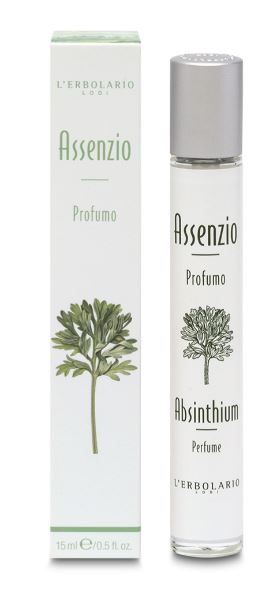COLLEZIONE PROFUMI ASSENZIO