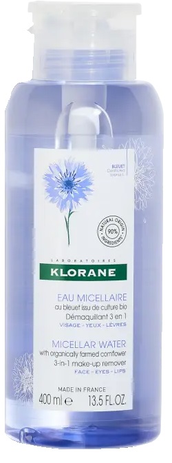 KLORANE Acqua Micellare 100ml