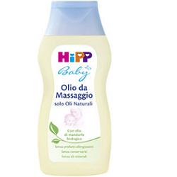 Hipp Baby Olio Da Massaggio Mamma e Bambini 200 ml