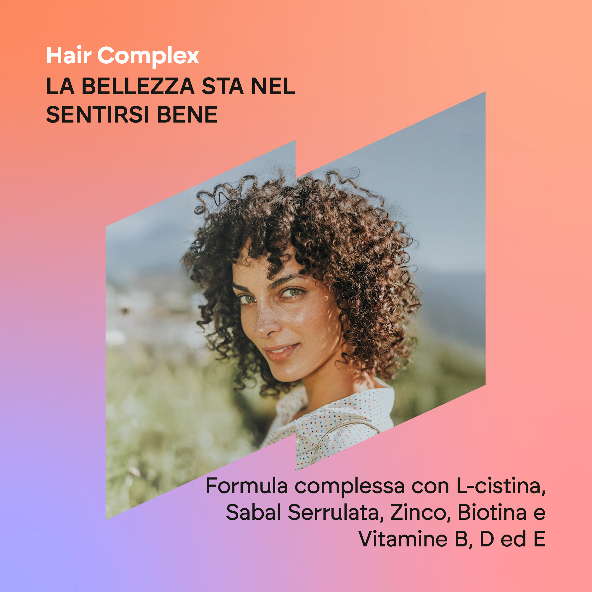 Nutralie Hair Complex 90 Capsule - Integratore Per Capelli 