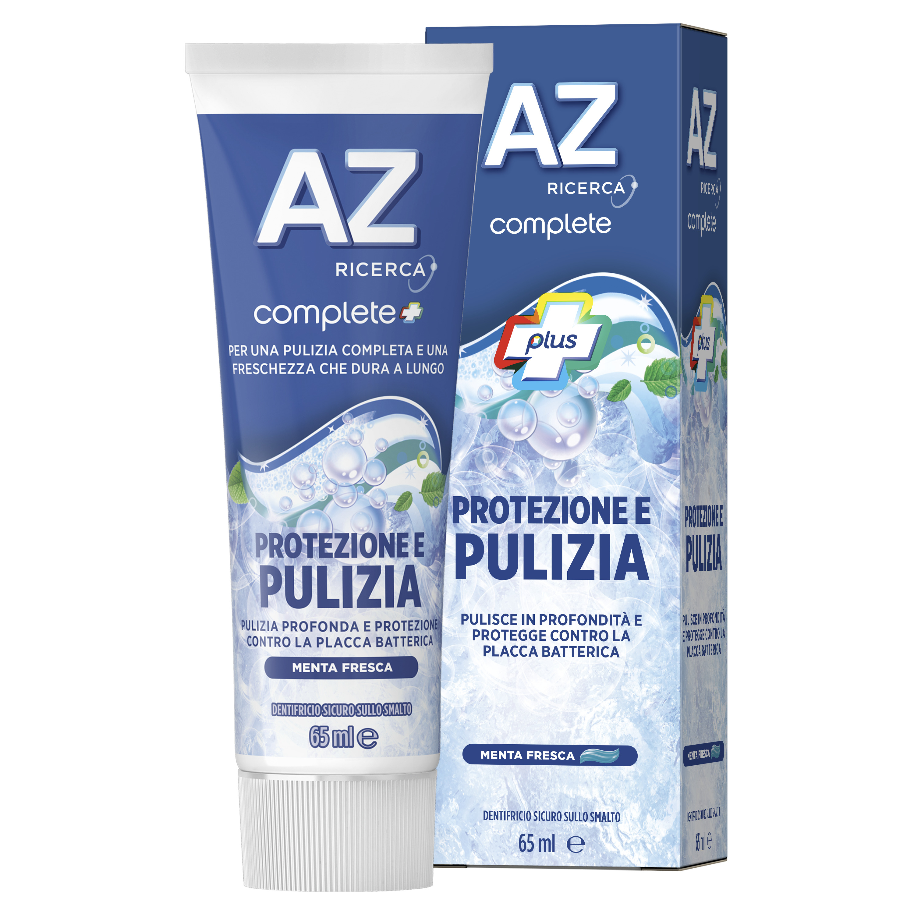 AZ COMPLETE PROT PUL DENT 65ML