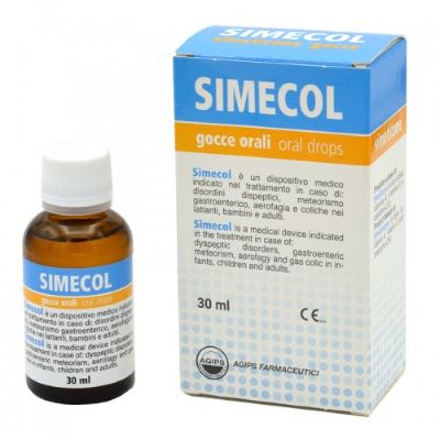Simecol Gocce Integratore 30 ml