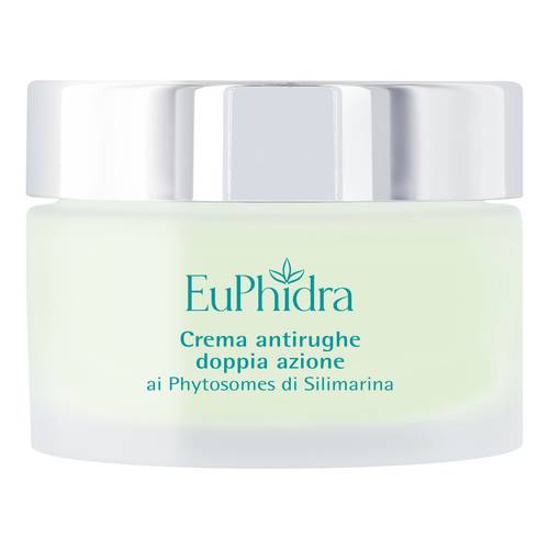 Euphidra Crema Antirughe Doppia Azione 40 ml