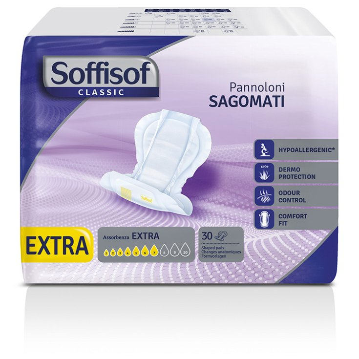 SOFFISOF CLAS SAGOM EXTRA 30PZ