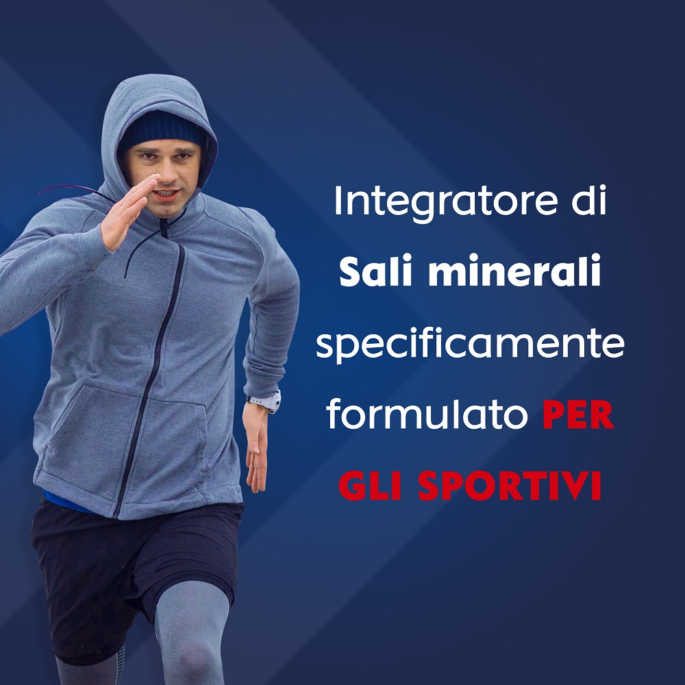 Polase Sport Integratore Alimentare Sali Minerali Magnesio Potassio Vitamina E Vitamina C 10 Bustine