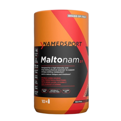 Named Sport Maltonam 2:1 - Integratore A Base Di Carboidrati 500 g