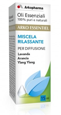 Arko Essentiel Miscela Rilassante Per Diffusione 15 ml