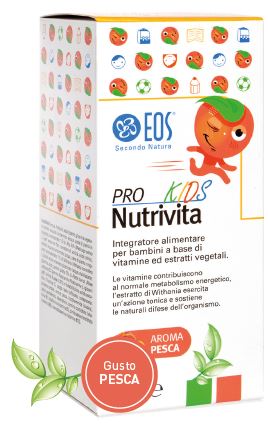 PRONUTRIVITA KIDS 300 ML