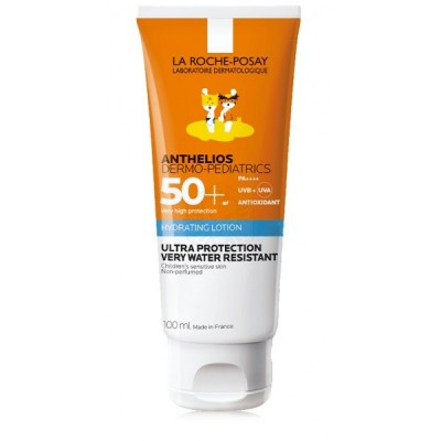 ANTHELIOS LAIT 50 +D-PED T100ML