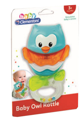 CLEMENTONI SONAGLINO GUFETTO