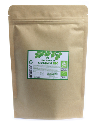 Polvere di Moringa Bio 200 g