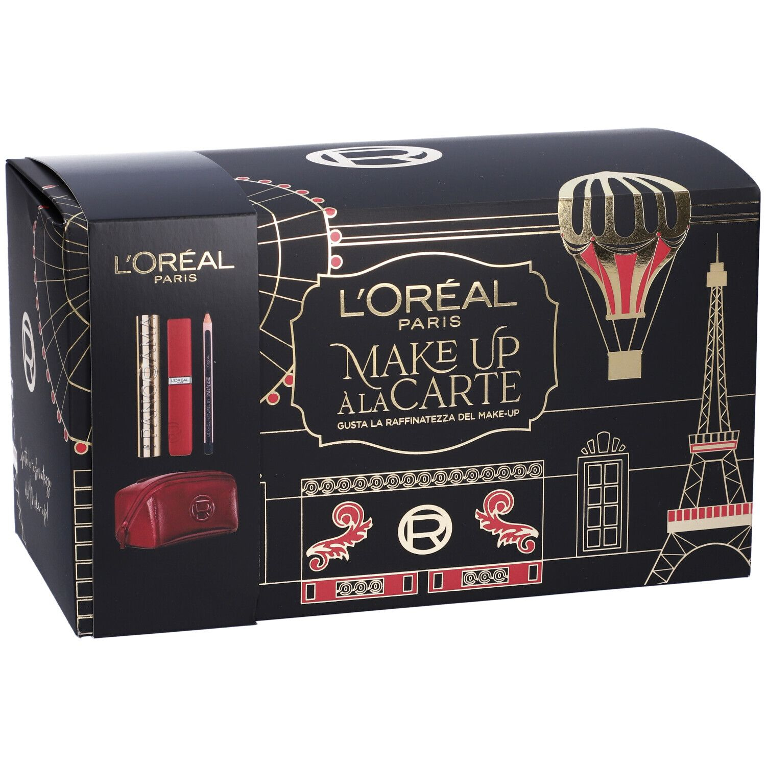L'OREAL PARIS BEAUTY PANOR+MAT