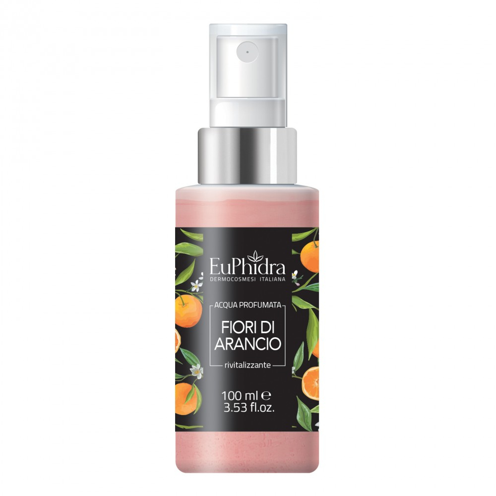 Euphidra Acqua Profumata Fiori Arancio 100ml