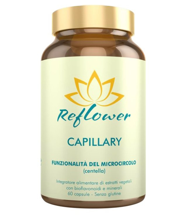 REFLOWER CAPILLARY 60CPS