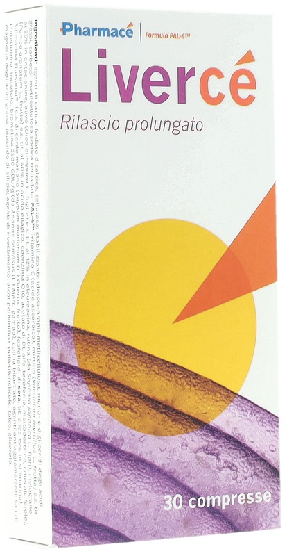 LIVERCE 30CPR