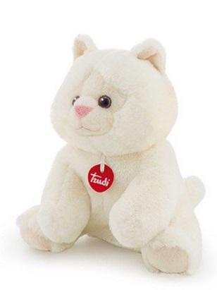 Trudi Scaldasogni Gattino Peluche Termico