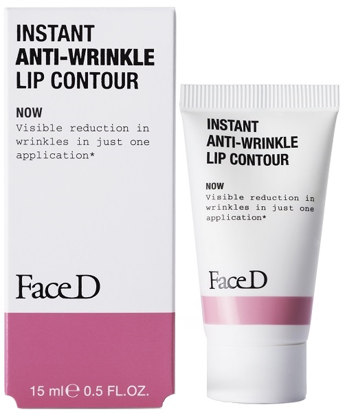 FACE D CONTORNO LABBRA