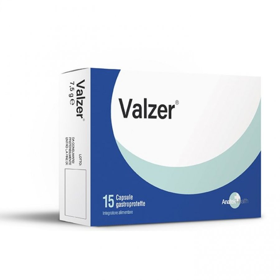 VALZER 15CPS