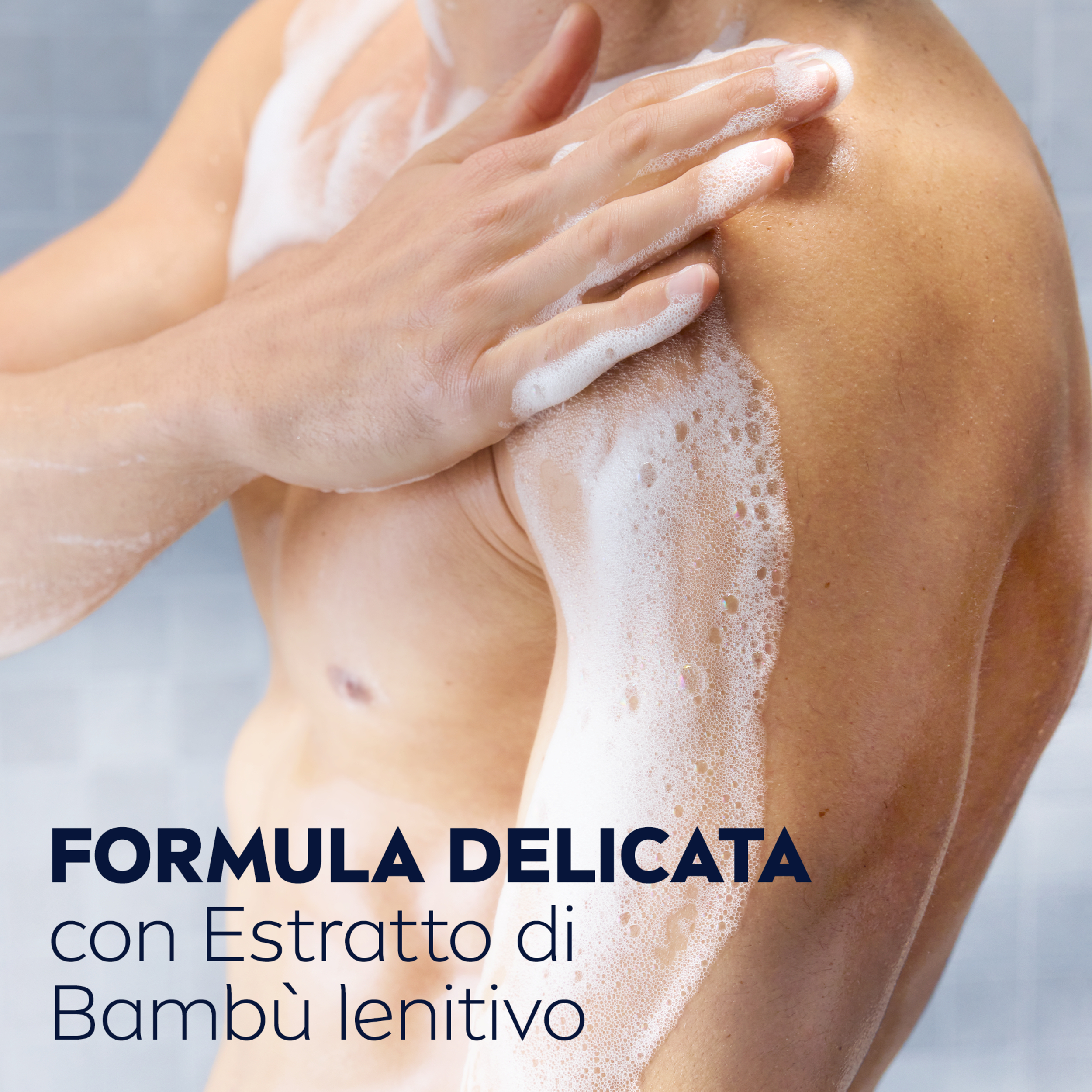 NIVEA DOCCIA MEN SENSIT 250ML