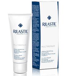 Rilastil Multirepair Crema Viso NUTRI-RIPARATRICE Riempitiva Nutriente Riparatrice 50 ml