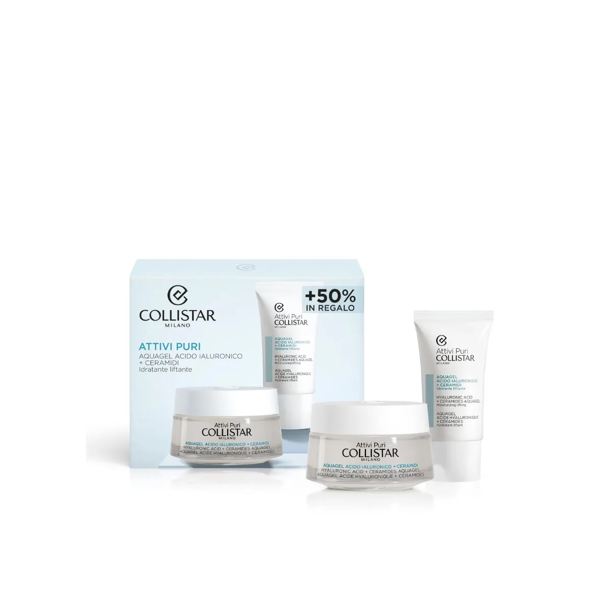 COFANETTO ACIDO IALURON+SAMPLE