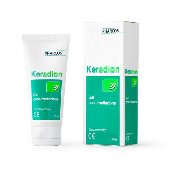 Keradion Gel Post-Irradiazioni 100 ml