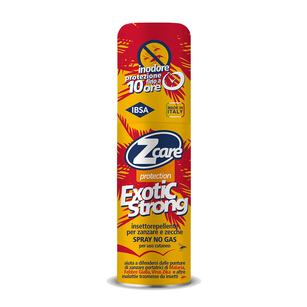 ZCARE PROTECTION EXOTIC STRONG